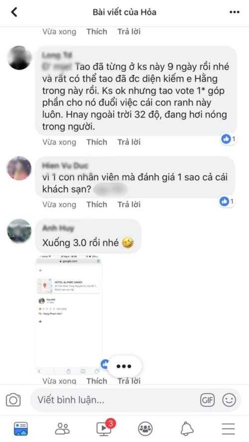 Vụ cô nhân viên đòi đấm vào mặt Khoa Pug: Họa từ bàn phím mà ra!