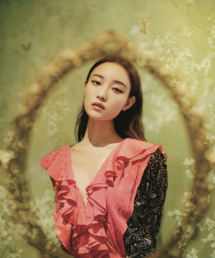 Vượt mặt Song Hye Kyo hay Jennie, đây mới là cô gái được bình chọn đẹp