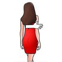 Xem cách khoác tay lên người bạn gái và giải mã tình cảm của các chàng