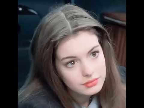 Yêu nữ thích hàng hiệu Anne Hathaway: Giờ đây gương mặt lão hoá