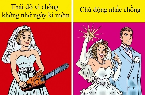 Yêu thì lãng mạn, ngọt ngào, cưới về rồi mới thấy lắm vấn đề nảy sinh