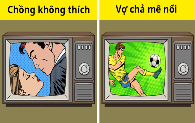 Yêu thì lãng mạn, ngọt ngào, cưới về rồi mới thấy lắm vấn đề nảy sinh