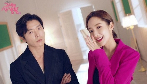 Tháng 4 siêu lãng mạn với các phim drama Hàn