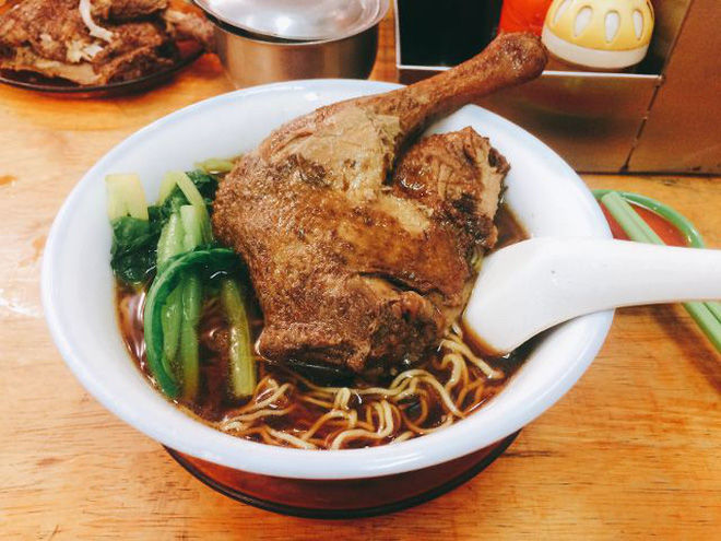 10 món ăn nổi tiếng của người Hoa 