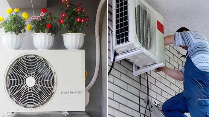 10 sai lầm khi sử dụng máy điều hòa vừa tốn điện vừa hại sức khỏe