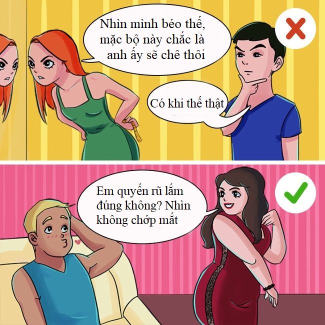 10 sai lầm trong tình yêu đa số các cặp đôi đều mắc phải