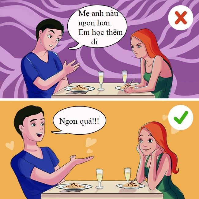 10 sai lầm trong tình yêu đa số các cặp đôi đều mắc phải