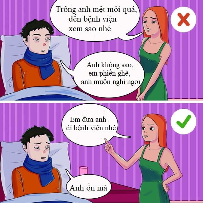 10 sai lầm trong tình yêu đa số các cặp đôi đều mắc phải