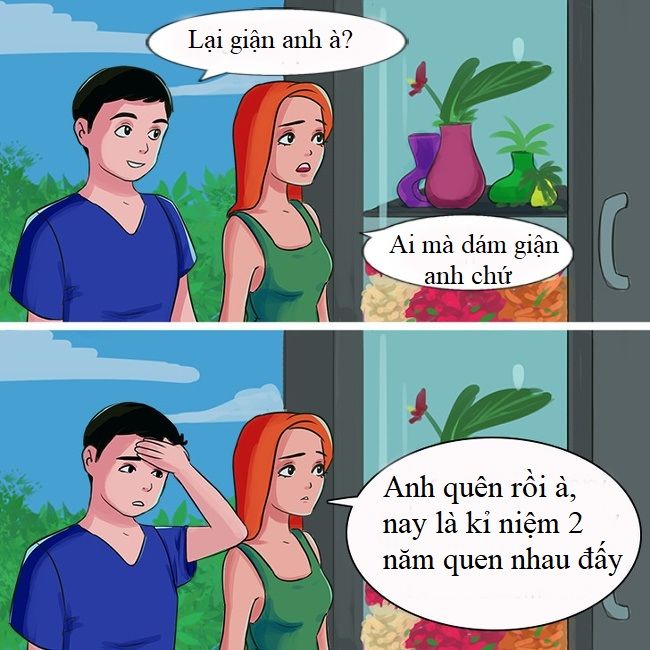 10 sai lầm trong tình yêu đa số các cặp đôi đều mắc phải