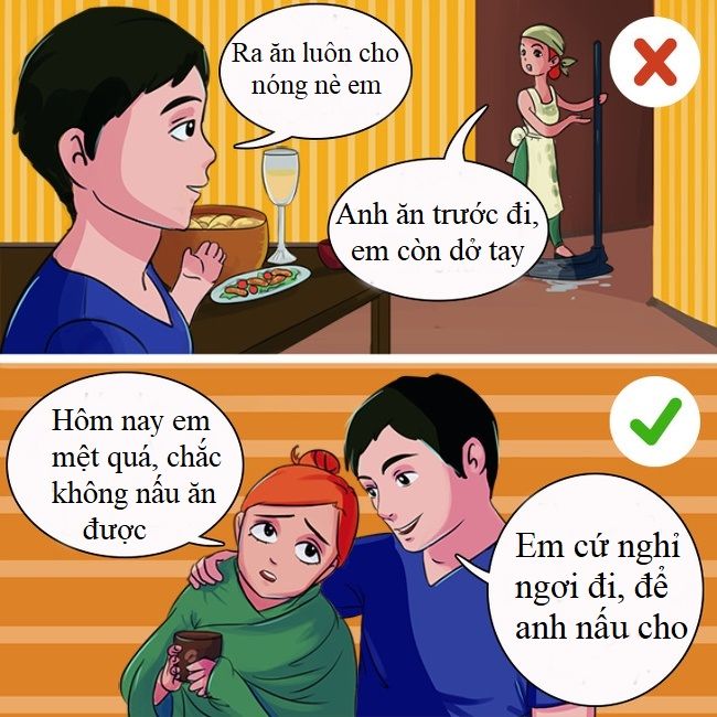 10 sai lầm trong tình yêu đa số các cặp đôi đều mắc phải