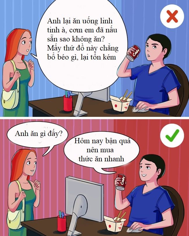 10 sai lầm trong tình yêu đa số các cặp đôi đều mắc phải