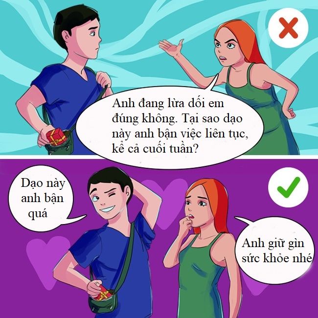 10 sai lầm trong tình yêu đa số các cặp đôi đều mắc phải