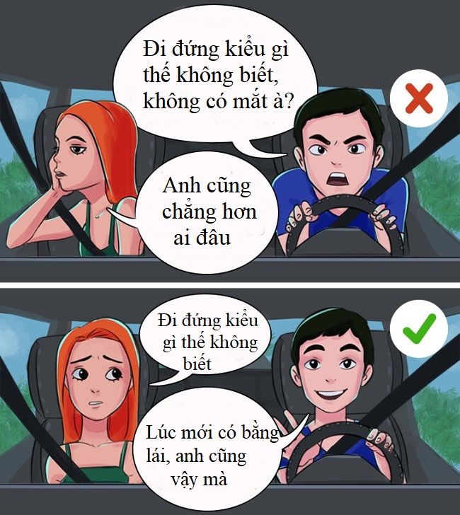 10 sai lầm trong tình yêu đa số các cặp đôi đều mắc phải
