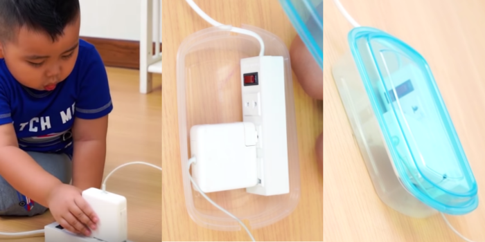 Bảo vệ trẻ những hiểm họa tiềm ẩn trong nhà