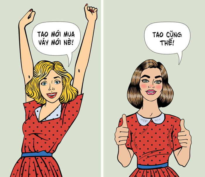13 đặc điểm cho thấy một người không phải bạn mà chỉ là bè