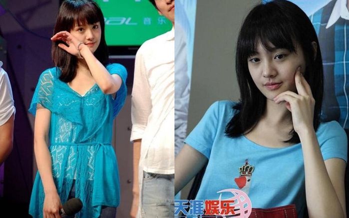 19 tuổi Trịnh Sảng được ví là nữ hoàng thanh xuân
