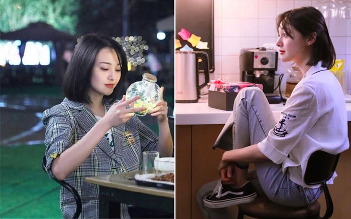 19 tuổi Trịnh Sảng được ví là nữ hoàng thanh xuân