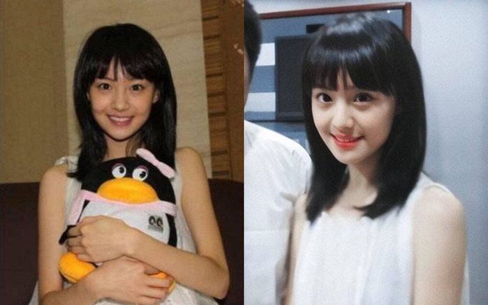 19 tuổi Trịnh Sảng được ví là nữ hoàng thanh xuân