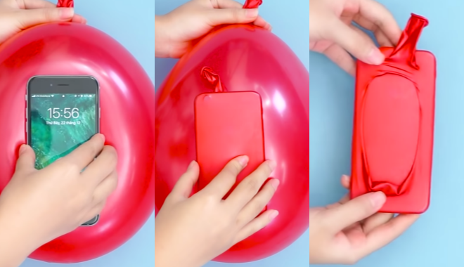 Những công dụng hữu ích từ quả bóng bay