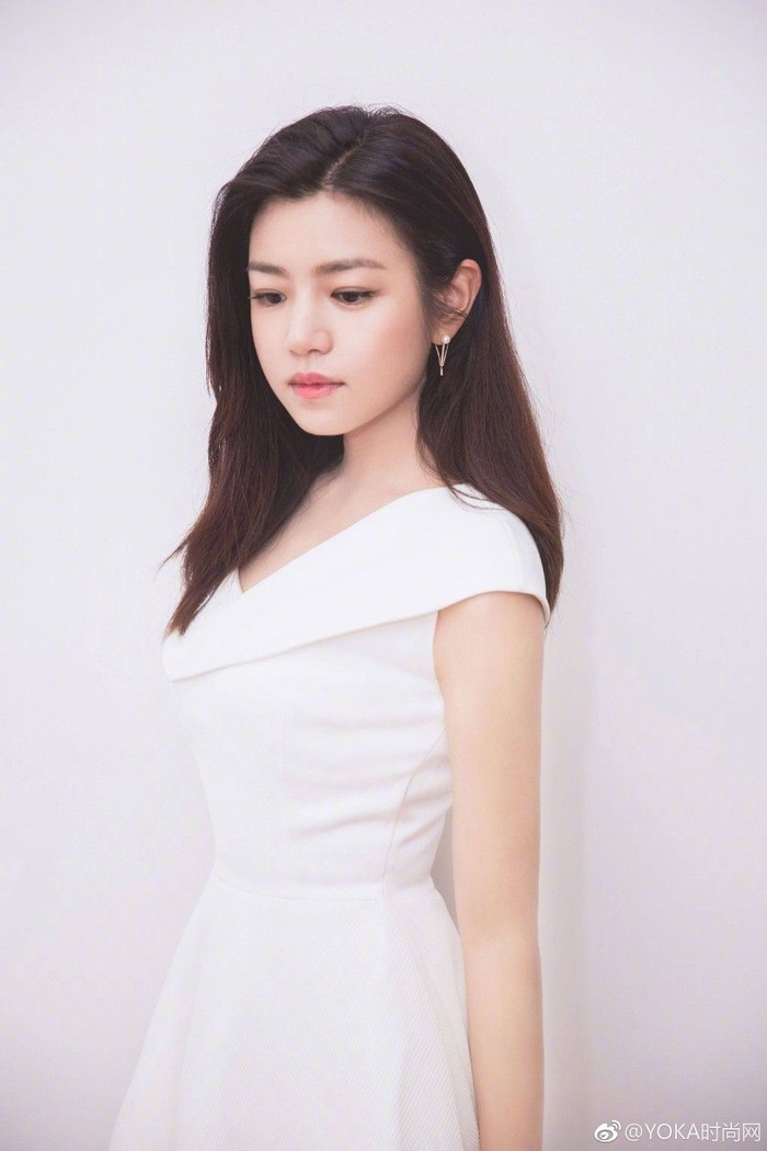 Tạo hình cổ trang của mỹ nhân Cbiz