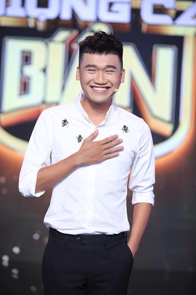 Mr. Cần trô Xuân Nghị trước khi đổi đời: Từng làm tạp vụ, chạy xe ôm