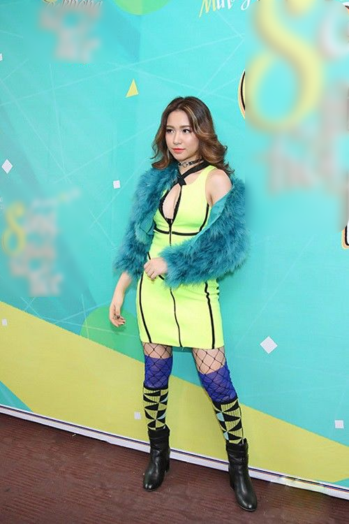 Sao Việt tăng cân: Người bị bầu show từ chối, người bị nghi mang thai
