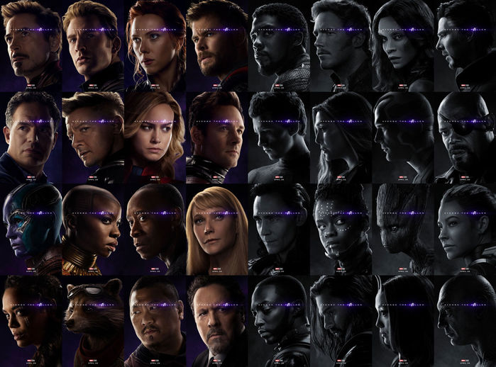 5 lý do khiến bạn nên ra rap xem Avengers: Endgame ngay