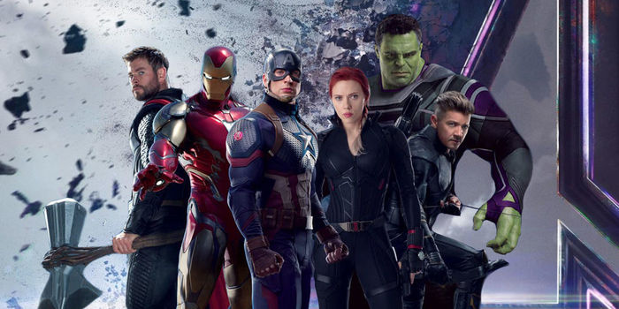 5 lý do khiến bạn nên ra rap xem Avengers: Endgame ngay