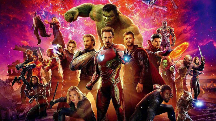 5 lý do khiến bạn nên ra rap xem Avengers: Endgame ngay