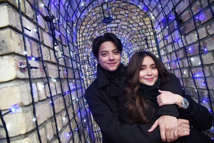 Daniel Padilla và Kathryn Bernardo: “tiên đồng ngọc nữ” Philippines