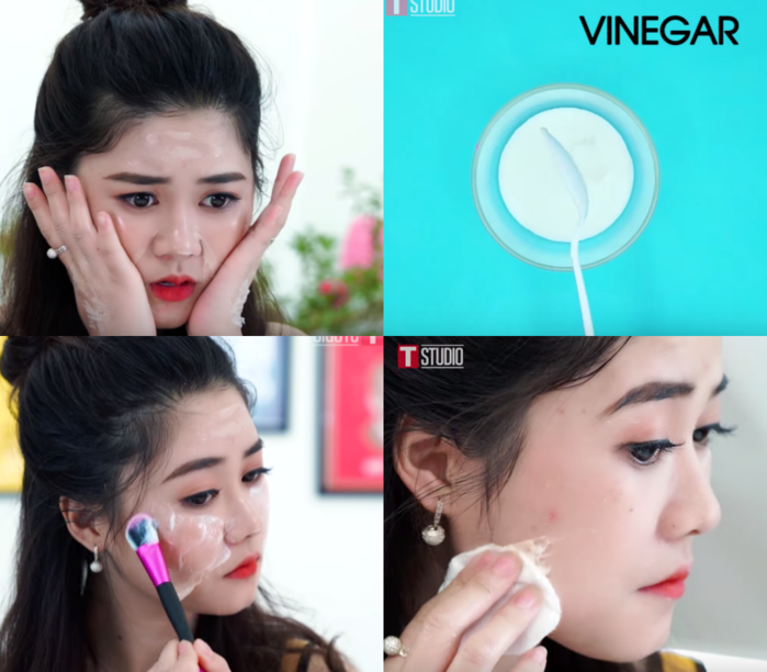 Các mẹo làm đẹp dễ mà hiệu quả đến không ngờ