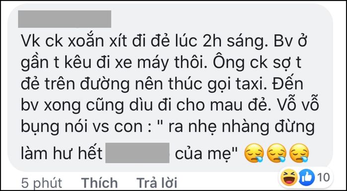 Ngàn lẻ một chuyện cười ra nước mắt khi chị em đi đẻ
