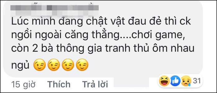 Ngàn lẻ một chuyện cười ra nước mắt khi chị em đi đẻ