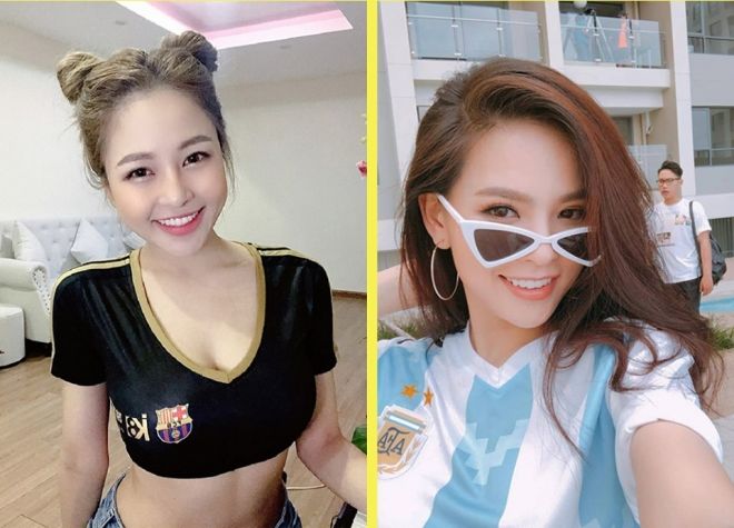 6 điểm chung không thể chối cãi của Phi Huyền Trang và Trâm Anh