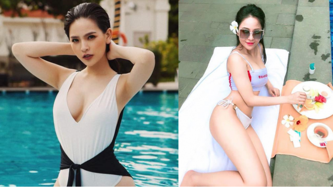 6 điểm chung không thể chối cãi của Phi Huyền Trang và Trâm Anh