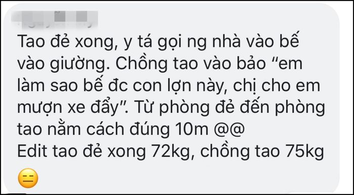 Ngàn lẻ một chuyện cười ra nước mắt khi chị em đi đẻ