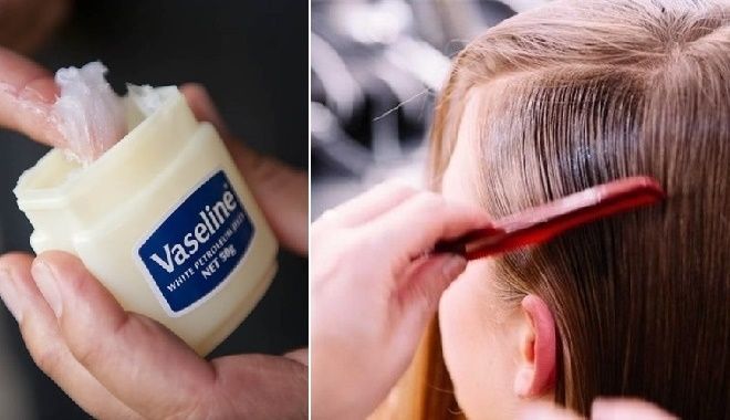 12 công dụng tuyệt vời của vaseline mà phái đẹp rất cần