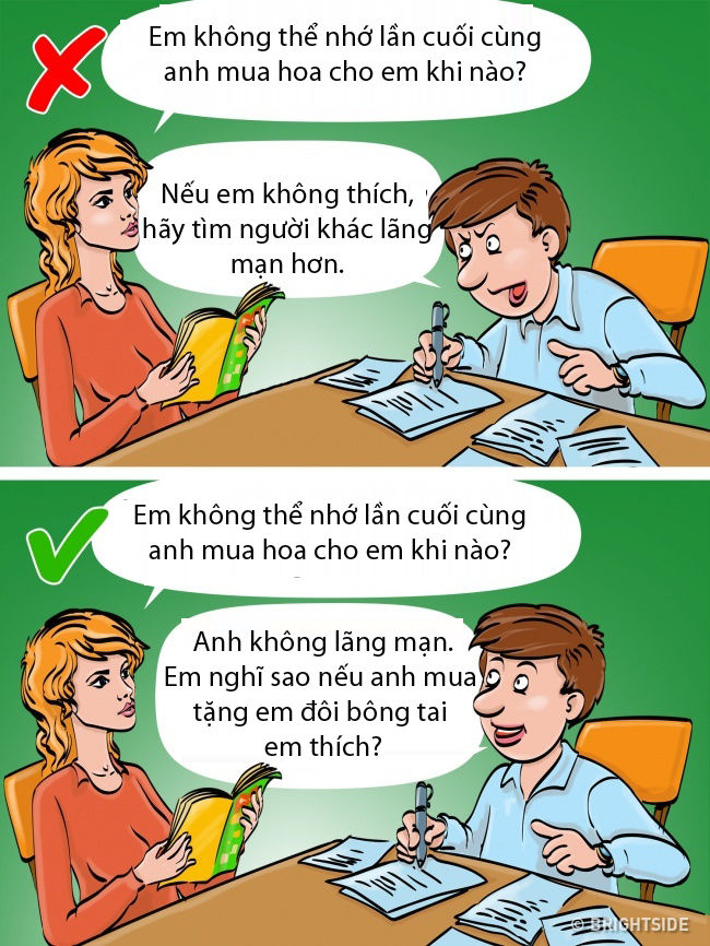 7 câu nói có thể cho thấy người ấy đã hết yêu bạn