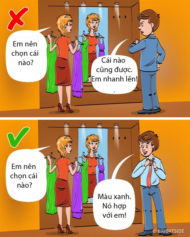 7 câu nói có thể cho thấy người ấy đã hết yêu bạn