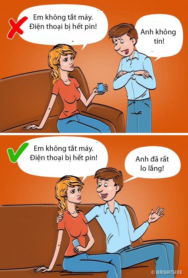 7 câu nói có thể cho thấy người ấy đã hết yêu bạn