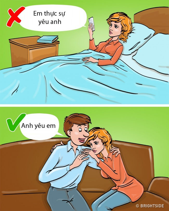 7 câu nói có thể cho thấy người ấy đã hết yêu bạn