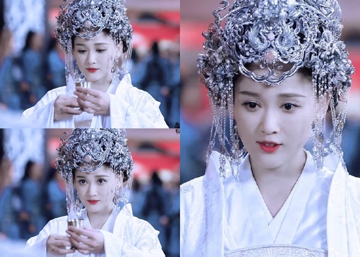 7 cô dâu xinh đẹp hết phần thiên hạ trên màn ảnh Hoa Ngữ
