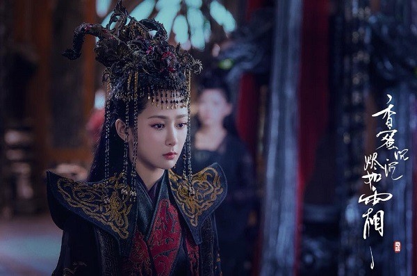 7 cô dâu xinh đẹp hết phần thiên hạ trên màn ảnh Hoa Ngữ