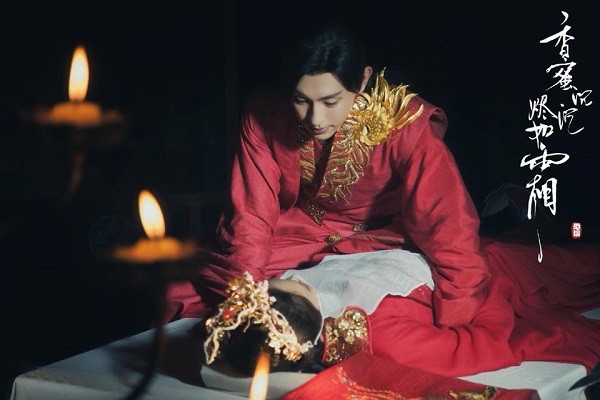 7 cô dâu xinh đẹp hết phần thiên hạ trên màn ảnh Hoa Ngữ