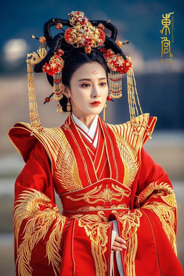 7 cô dâu xinh đẹp hết phần thiên hạ trên màn ảnh Hoa Ngữ