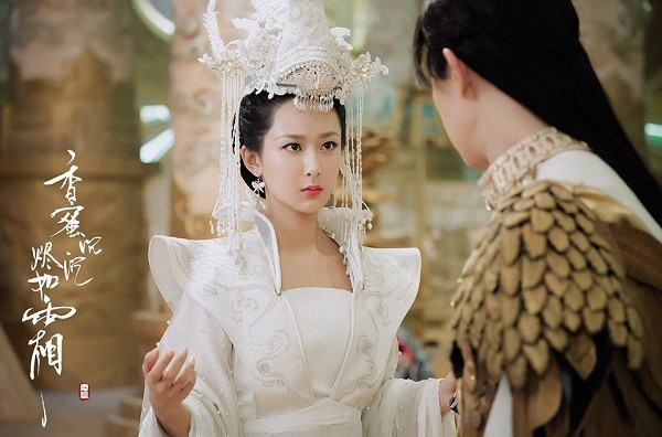 7 cô dâu xinh đẹp hết phần thiên hạ trên màn ảnh Hoa Ngữ
