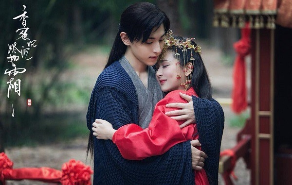 7 cô dâu xinh đẹp hết phần thiên hạ trên màn ảnh Hoa Ngữ