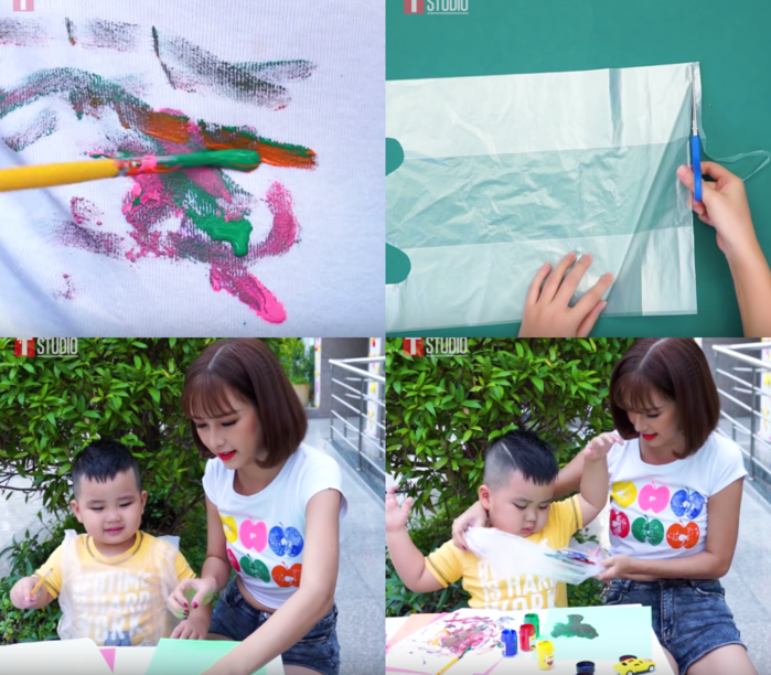 Bảo vệ trẻ những hiểm họa tiềm ẩn trong nhà