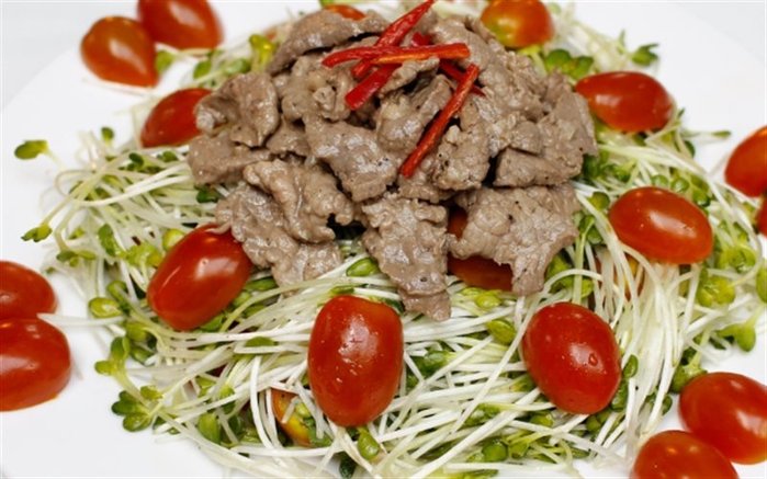 8 loại rau củ nấu không kỹ sẽ cực kì độc hại cho sức khỏe con người