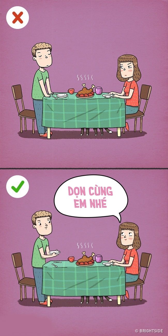 Những quy tắc tưởng giúp hôn nhân hạnh phúc hóa ra lại phản tác dụng